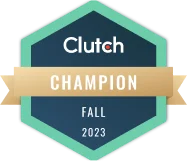 Champion-Badge