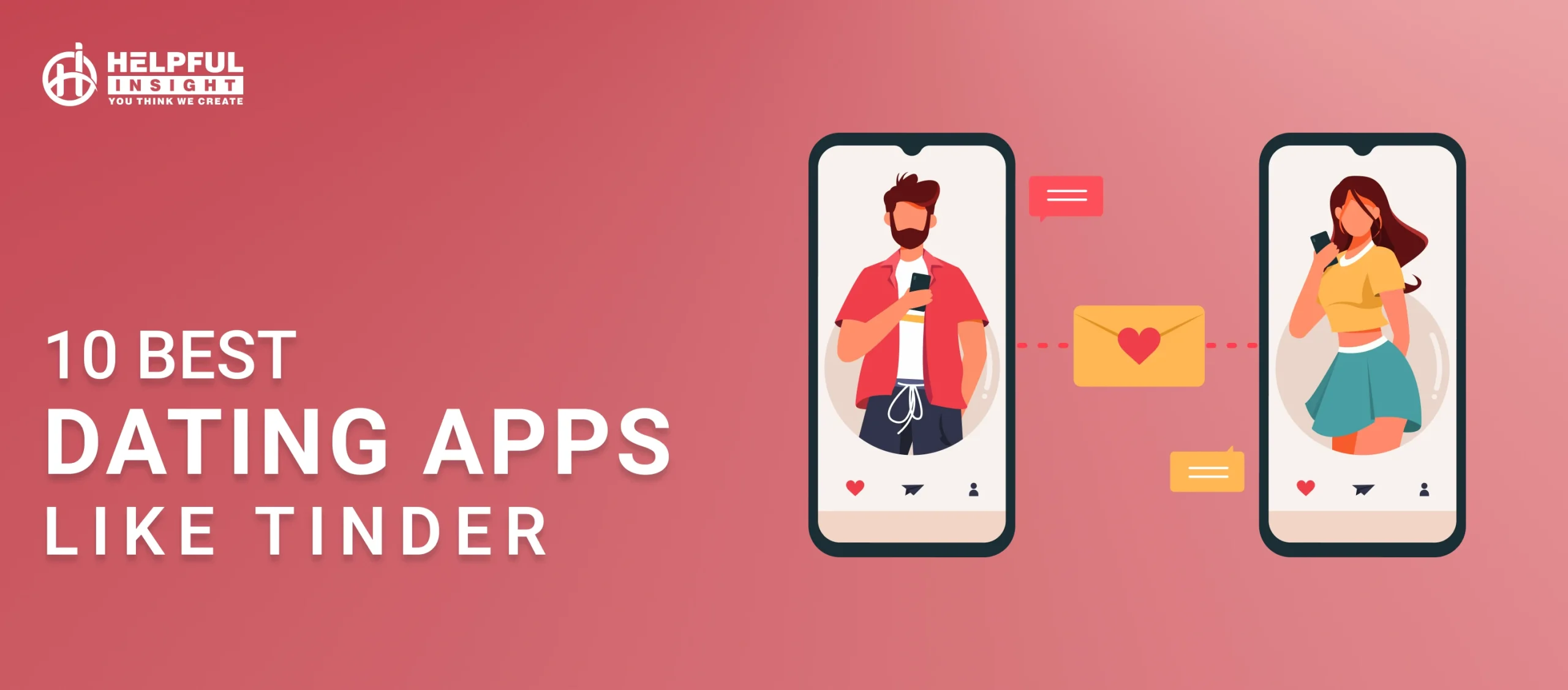 Dating apps like tinder