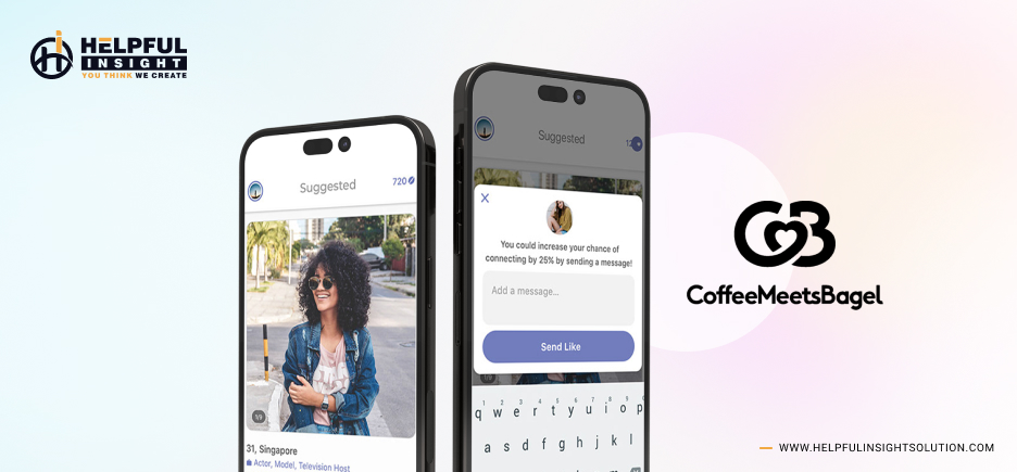 Coffee Meets Bagel: Dating Application aiming for long term partnership