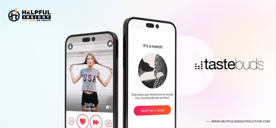 Tastebuds: top dating app for people who loves music