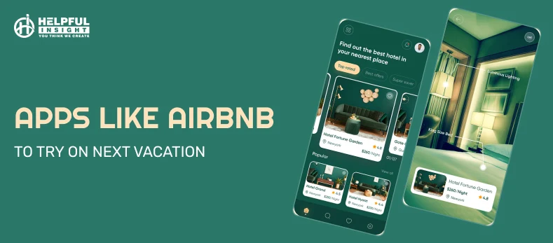 Apps Like Airbnb