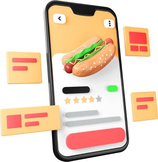 
                Food Delivery App Development Company
