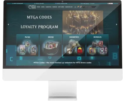 MTGA Codes