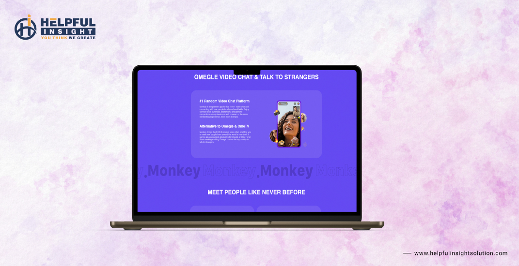 Omegle Alternatives - Monkey