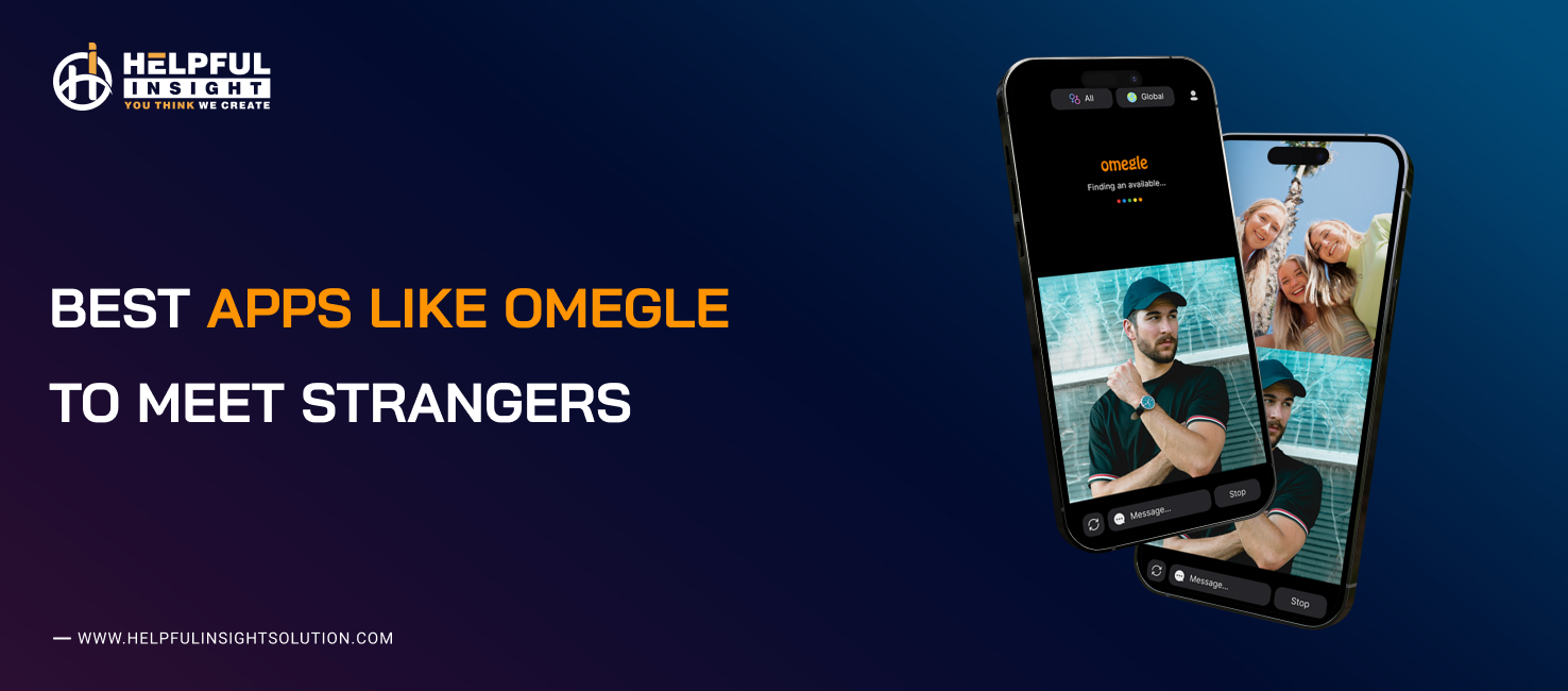 Apps Like Omegle
