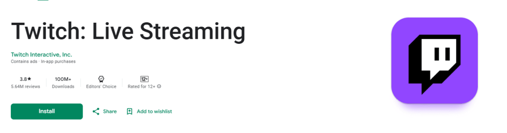 Twitch