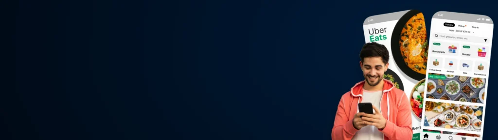 Top Food Delivery Apps Like Uber Eats: Benefits, Cost and Process