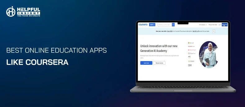 apps like Coursera