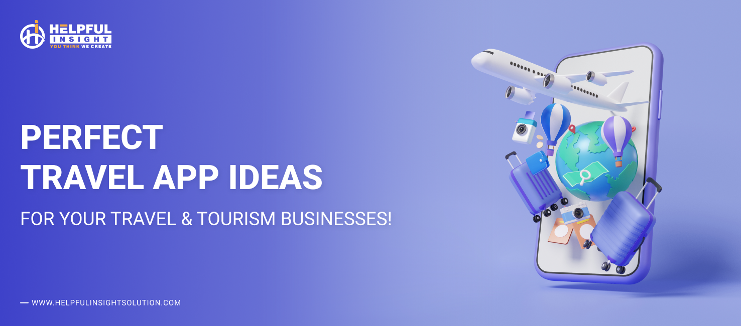 30 Perfect Travel Web App Ideas for Your Travel and Tourism Businesses