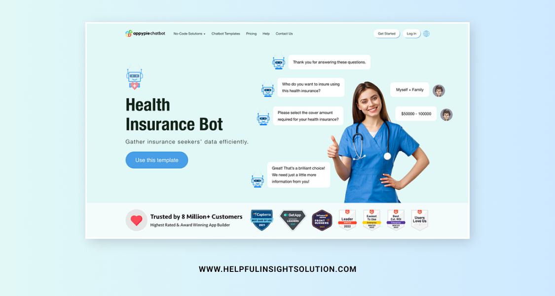 Healthcare Chatbot