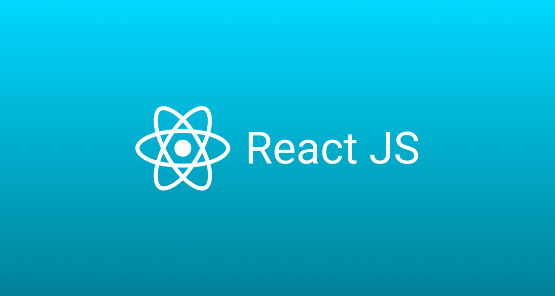 React JS technology for frontend development