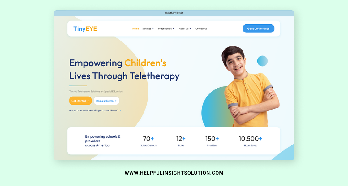 Teletherapy App BuilderDevelopment Company in India