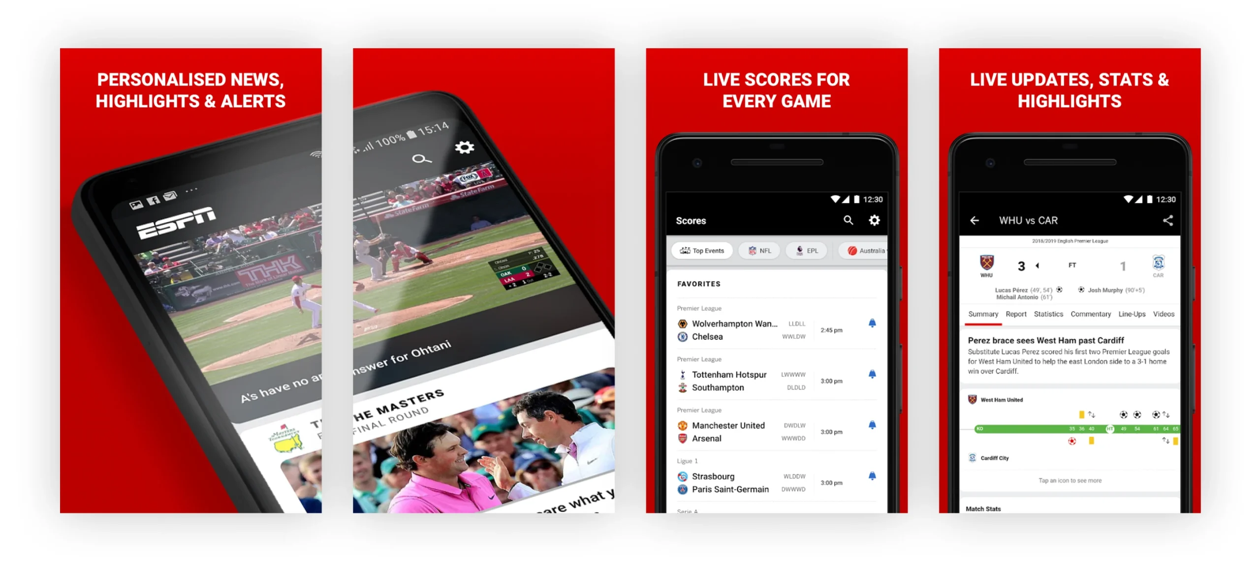 ESPN+ one of the best StreamEast alternatives in USA
