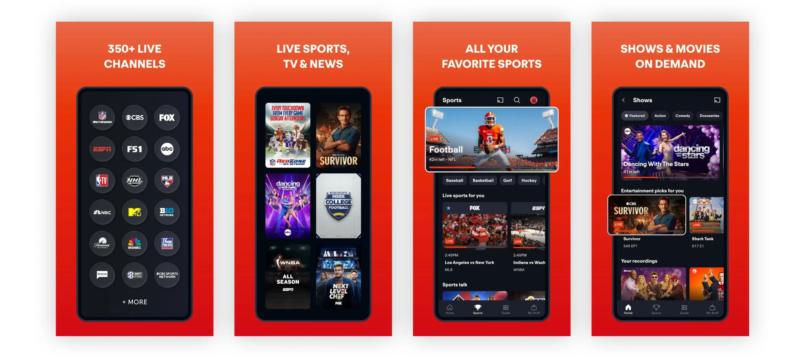 Fubo TV A Great Alternative to StreamEast