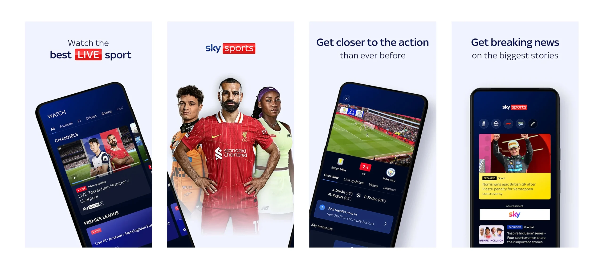 SkySports Top Apps Like StreamEast 