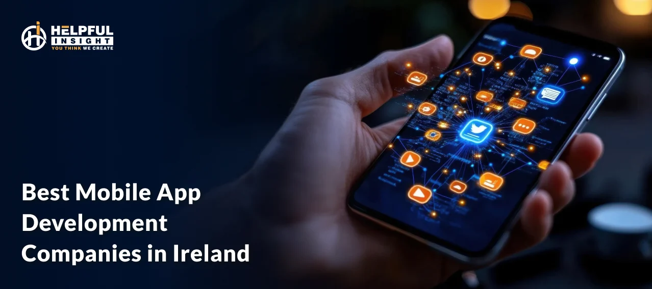 10+ Best Mobile App Development Companies in Ireland