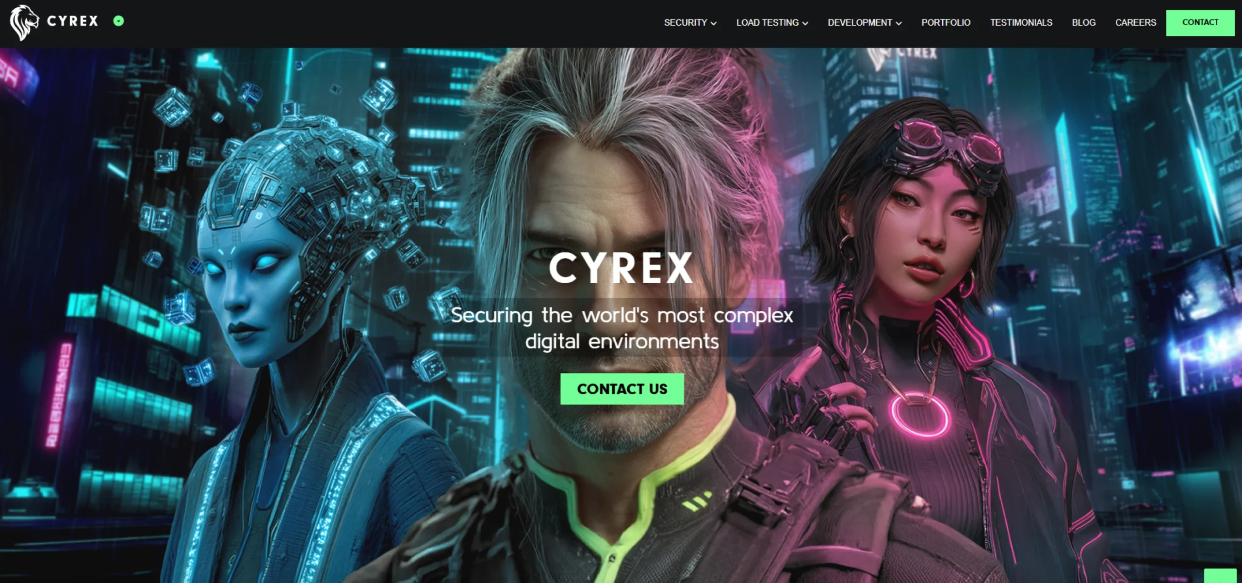 Cyrex Ltd