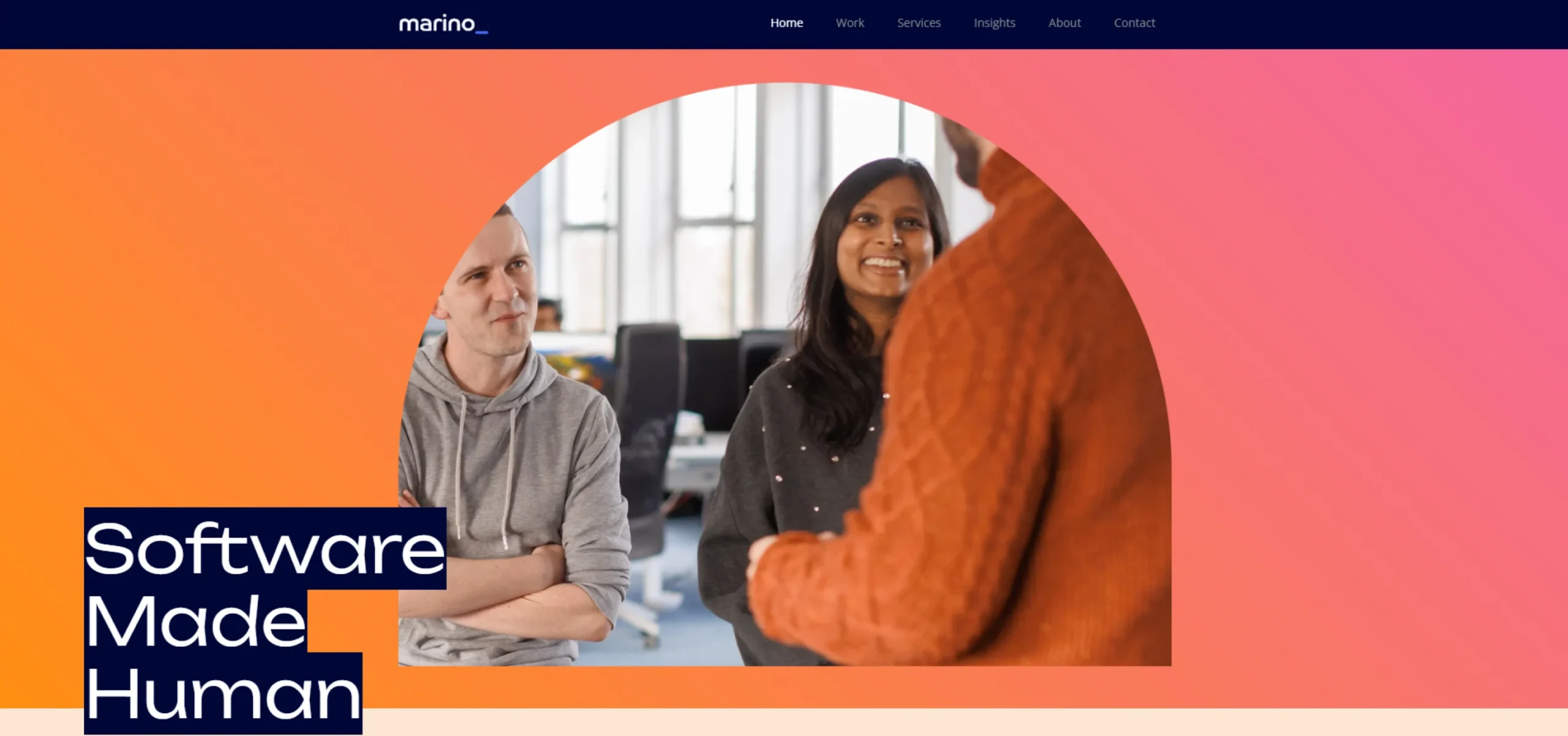Marino Software