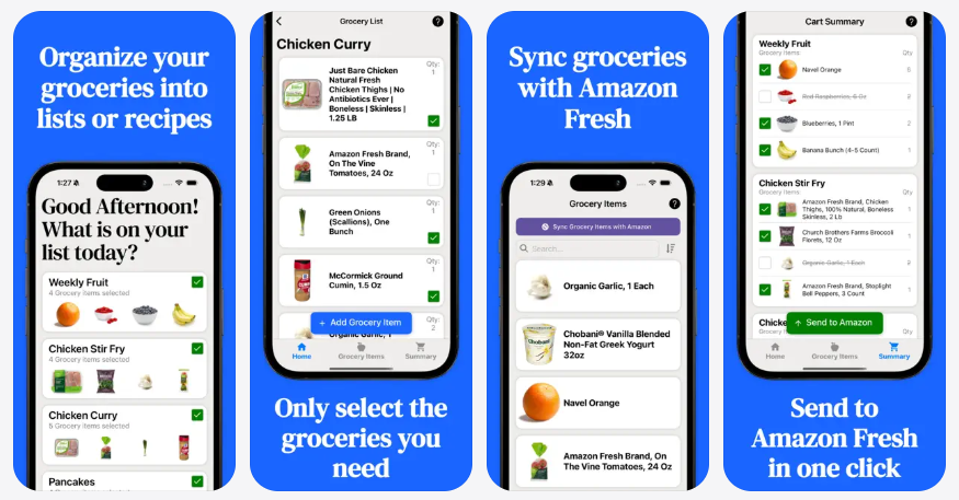 Amazon Fresh