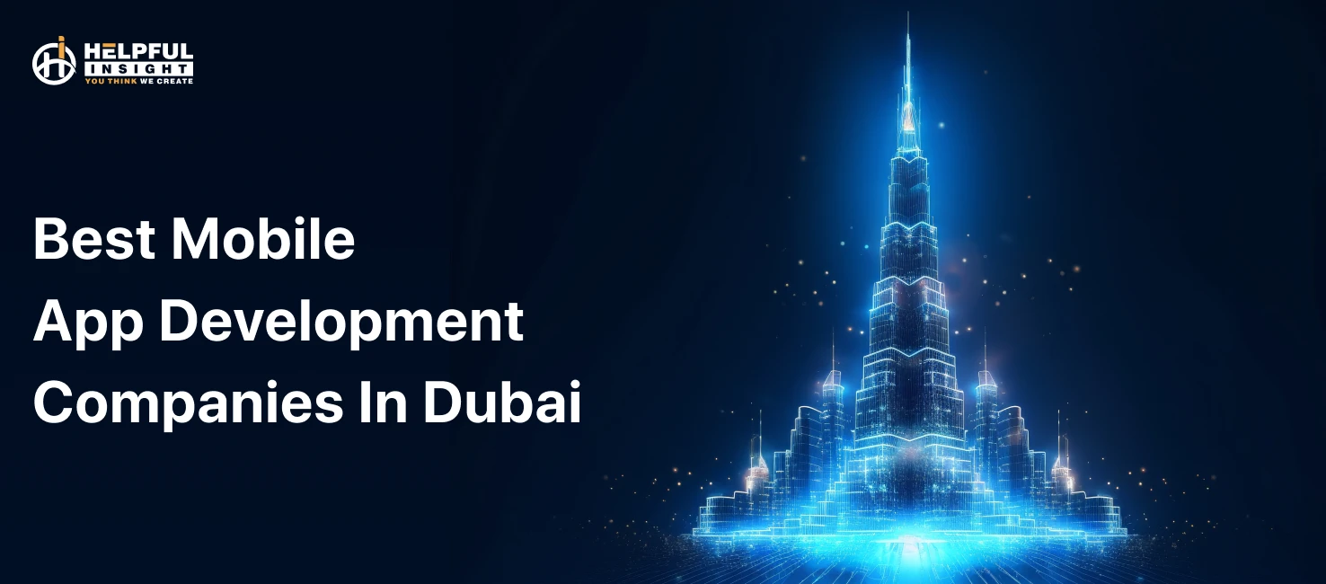 Best Mobile App Development Companies in Dubai