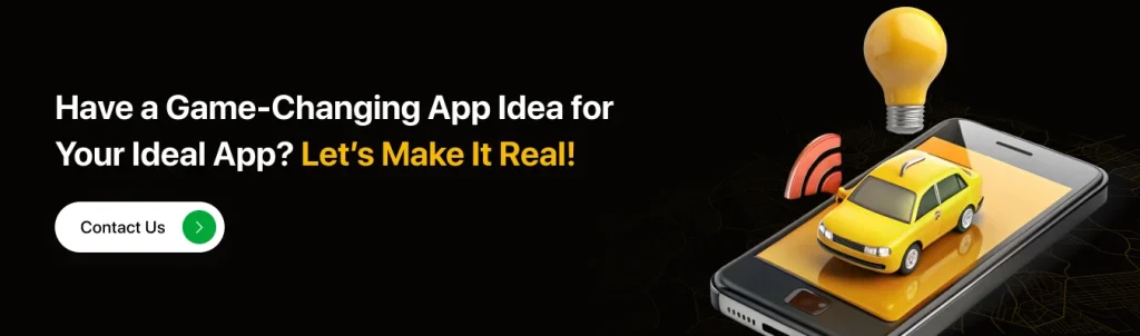 hire rideshare app developer