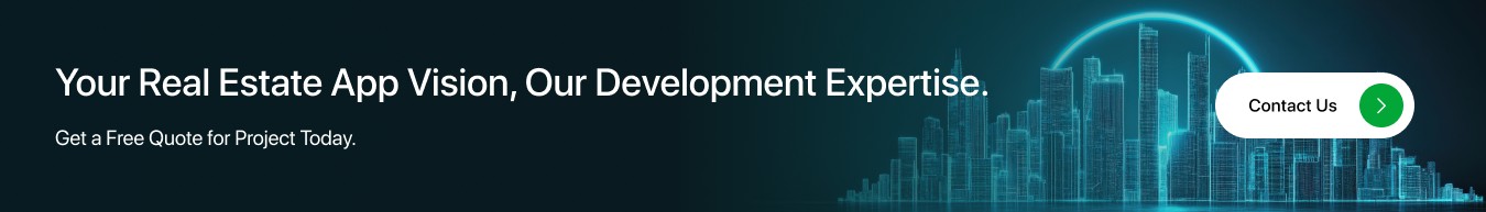 Mobile app of AI in Real Estate