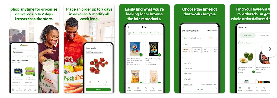 FreshDirect