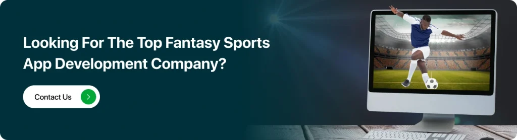 hire fantasy sport app developer