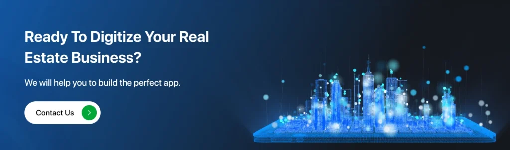 hire real estate app developer