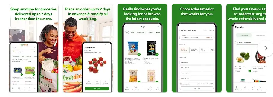 FreshDirect
