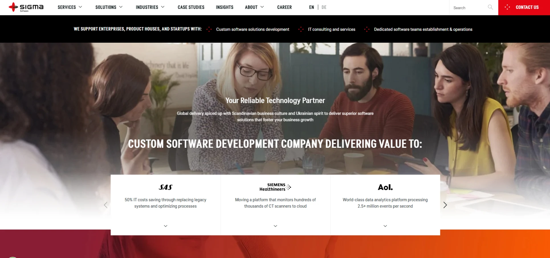 Sigma Software Group