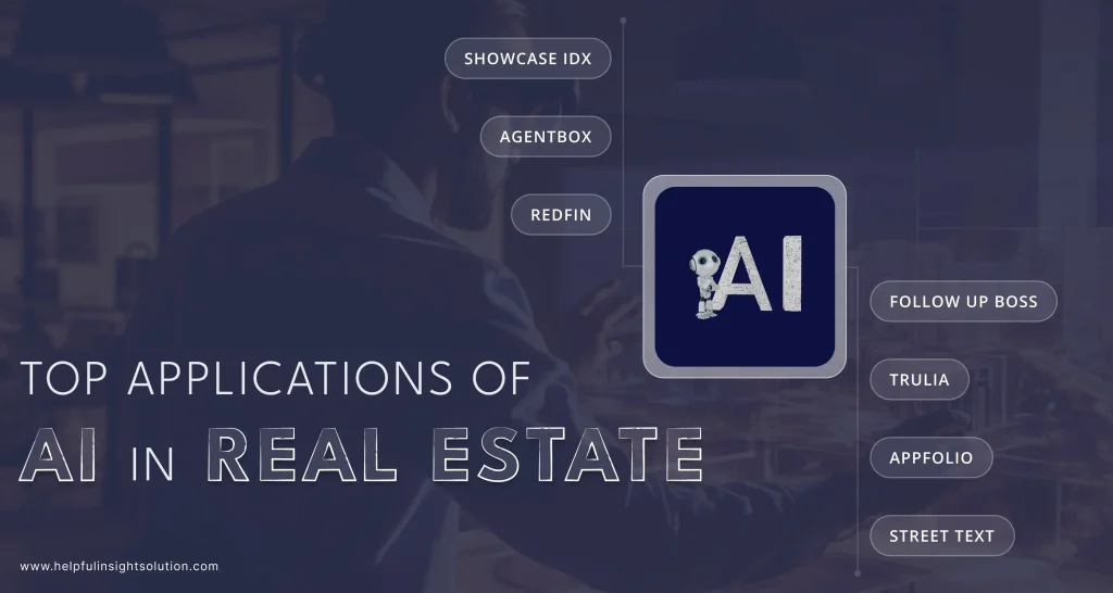 Top Applications of AI in Real Estate