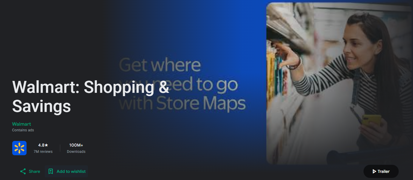 Walmart Grocery Delivery