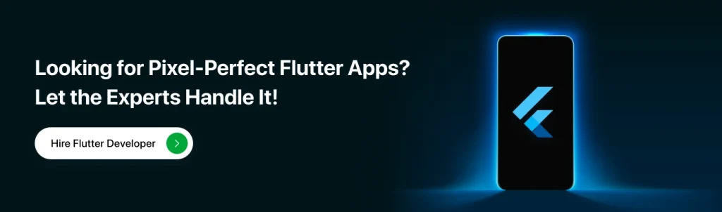 hire flutter developer