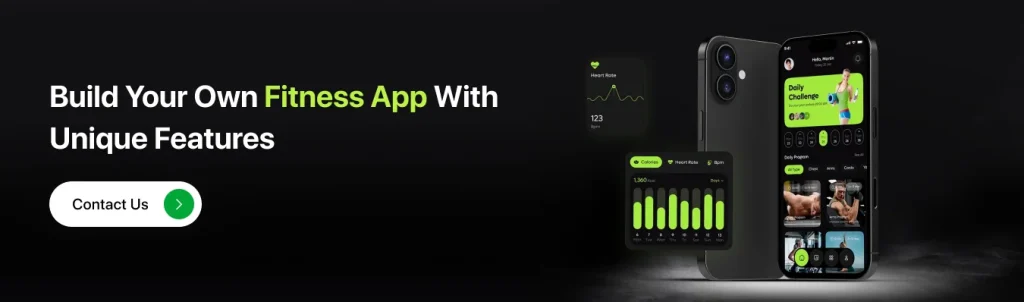 hire fitness app developer