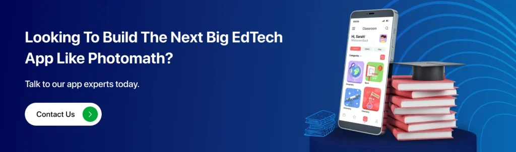 Hire edtech app developer 