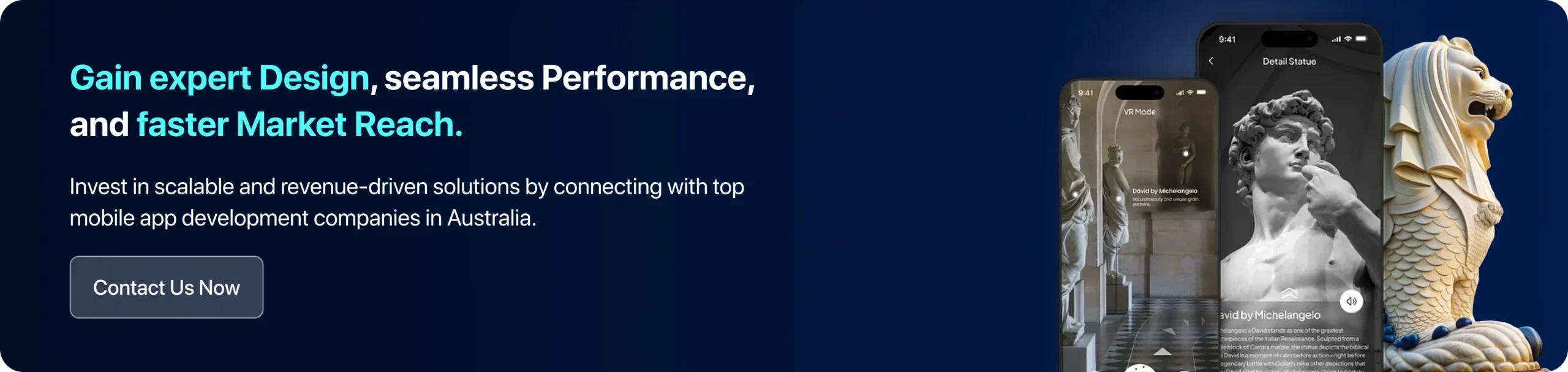 Invest in scalable and revenue-driven solutions by connecting with top Mobile App Development Companies in Australia.