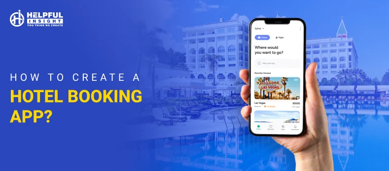 hotel booking app