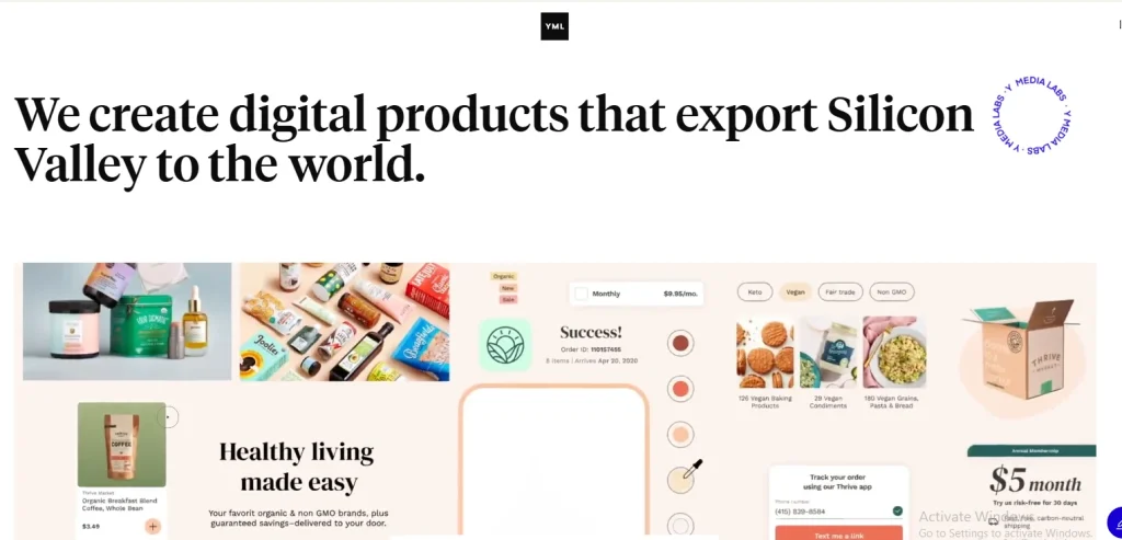 Y Media Labs