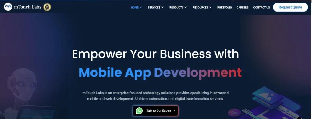mTouch Labs