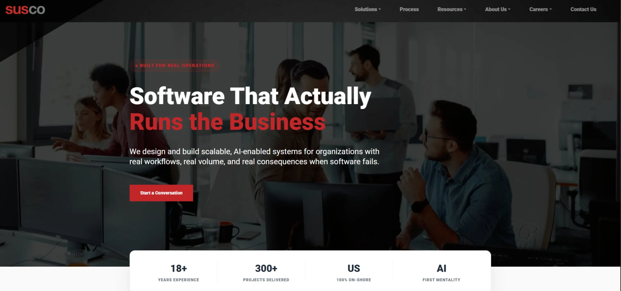 Susco Solutions