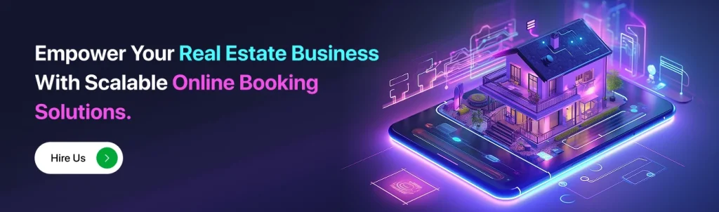 hire real estate app developer