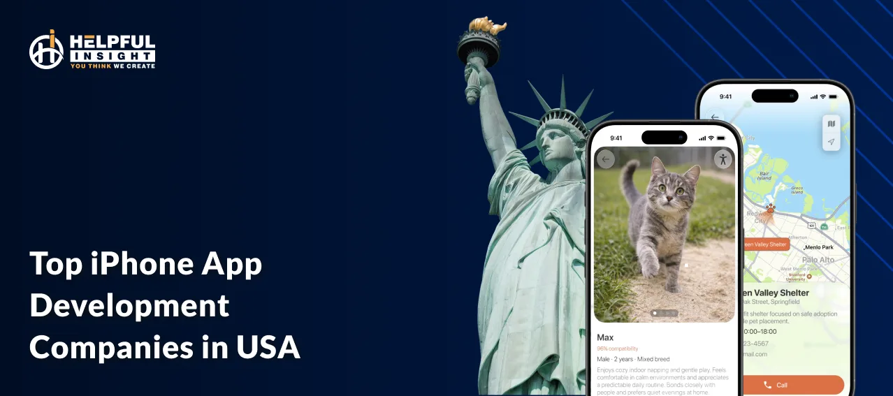Top 10+ iPhone App Development Companies in USA
