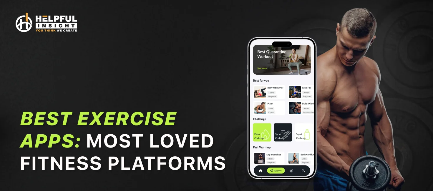 best exercise apps