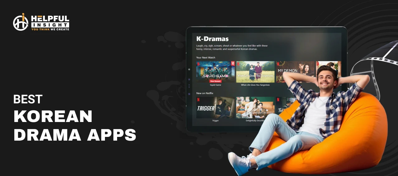 Best Korean Drama Apps in 2025