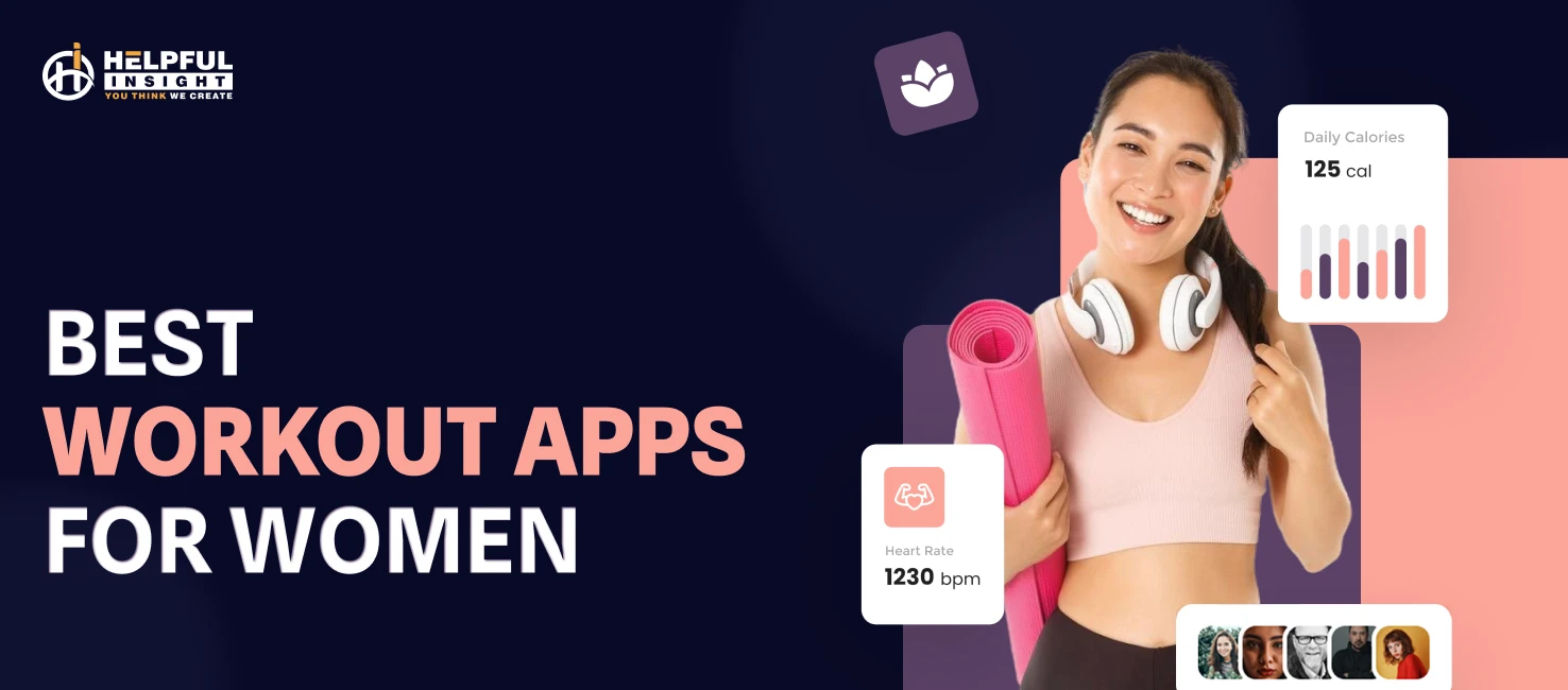 Top 11 Best Workout Apps for Women in 2025