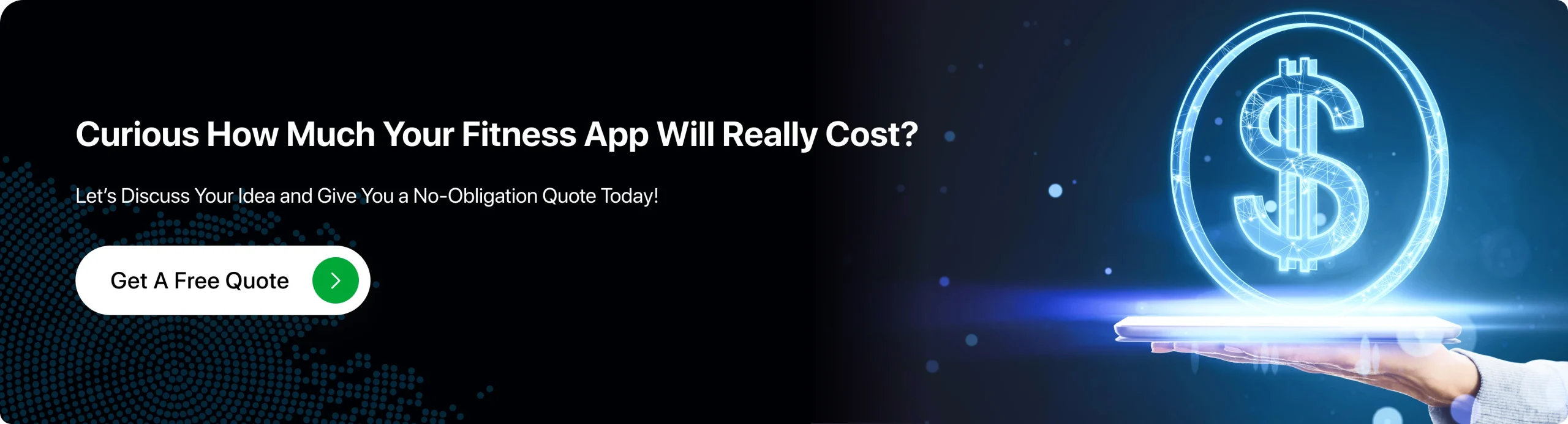 Curious How Much Your Fitness App Will Really Cost? Contact Us