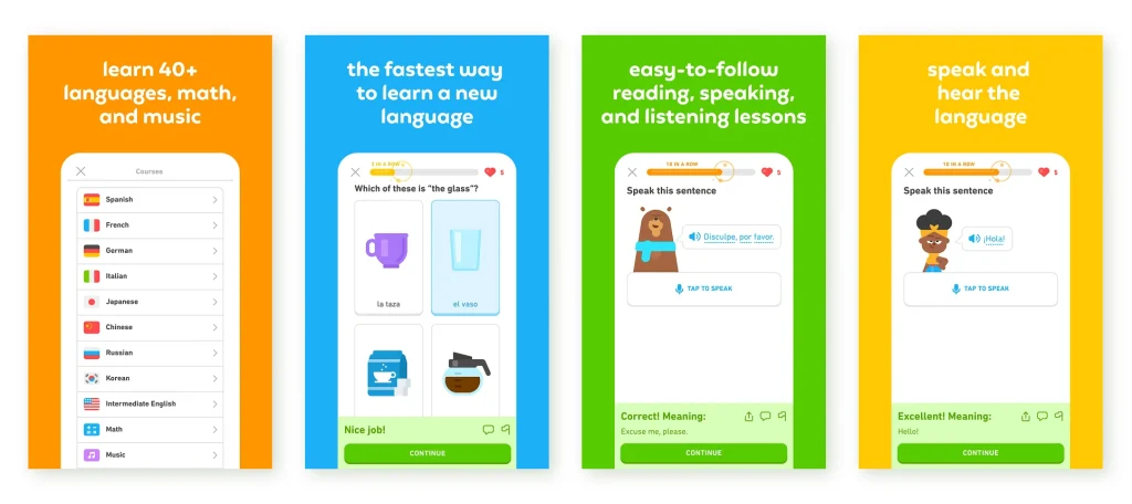 Duolingo – Top Educational App