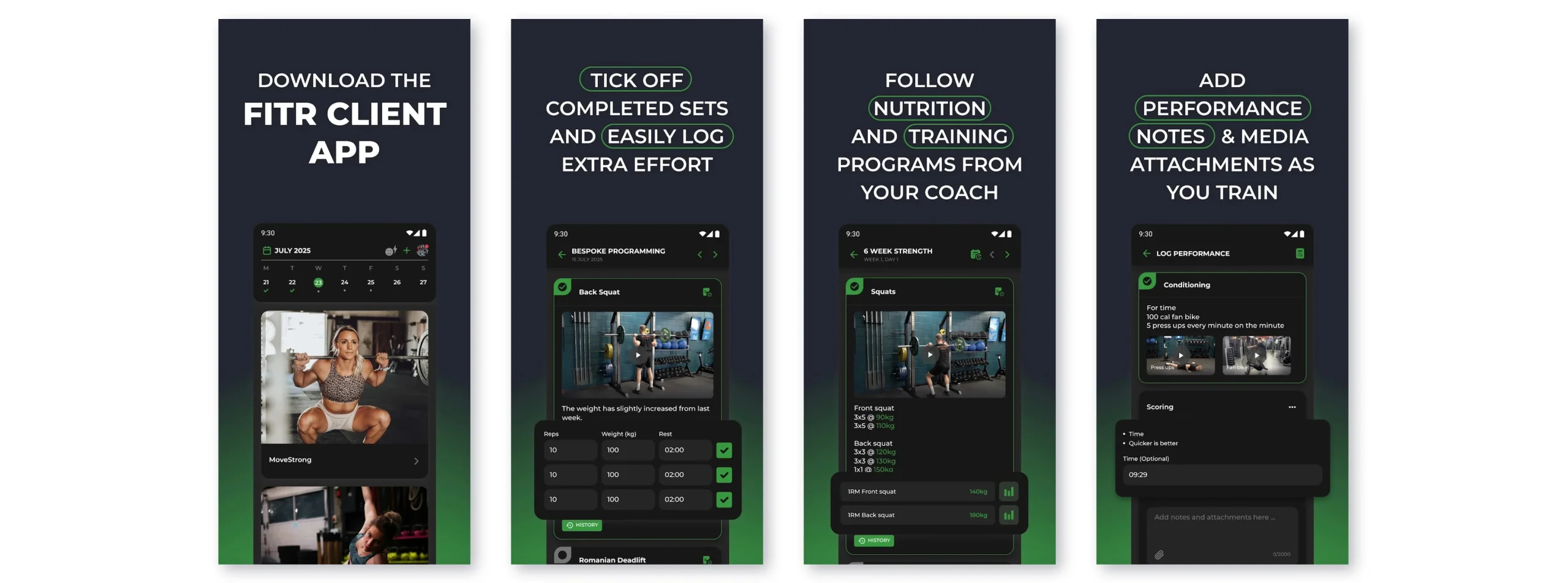 FITR - Best Exercise App for Women