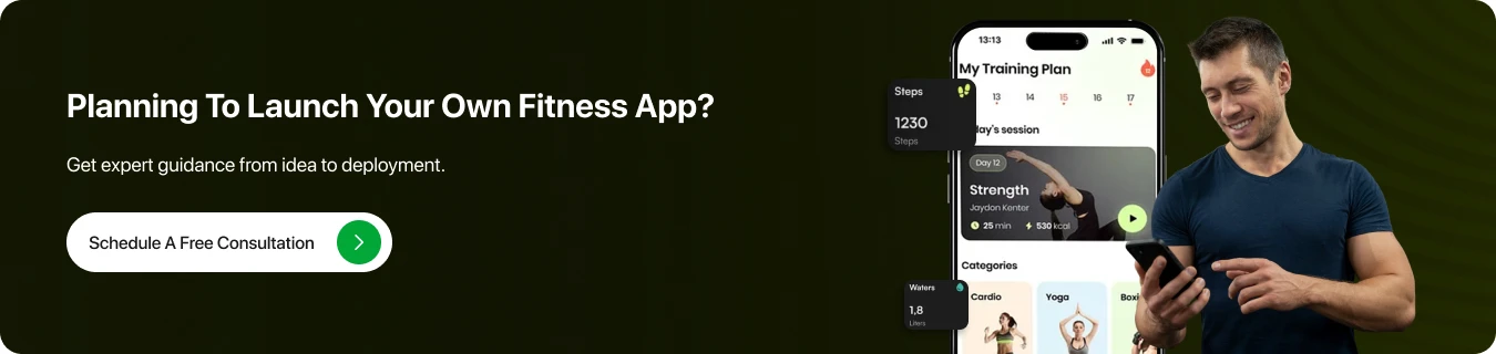 planning to launch your own fitness app? 
